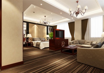  - Hohhot Yaqi Business Hotel