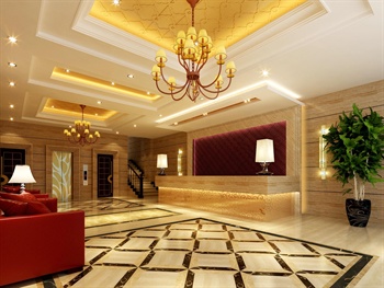  - Hohhot Yaqi Business Hotel