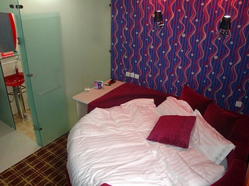 -- - Hohhot Xin Fashion Business Hotel