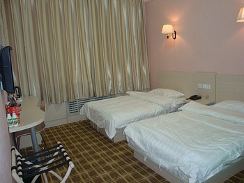 -- - Hohhot Xin Fashion Business Hotel