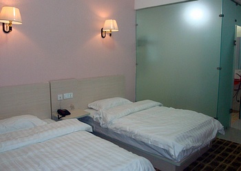 -- - Hohhot Xin Fashion Business Hotel