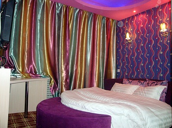 -- - Hohhot Xin Fashion Business Hotel