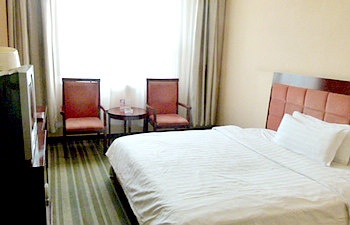 -- - Golden Top Hotel - Baotou