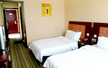 Standard Room - Golden Top Hotel - Baotou