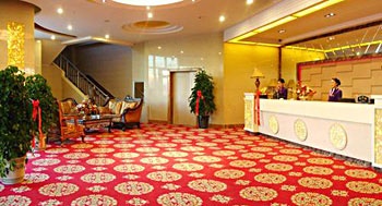 Lobby - Ming Hao Hotel