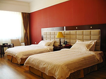 Deluxe Double Room - Ming Hao Hotel