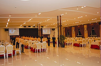 Ballroom - Ming Hao Hotel