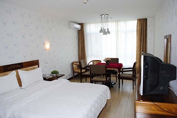 Guest Room - Dingxin Business Hotel - Baotou