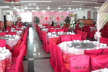 Ballroom - Baotou Sanyun Hotel