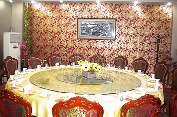 Restaurant VIP Room - Baotou Sanyun Hotel