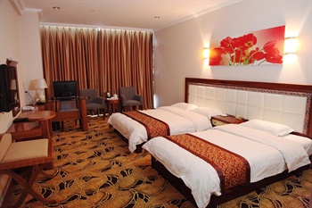  - Longhua Business Hotel