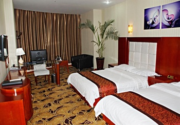  - Longhua Business Hotel