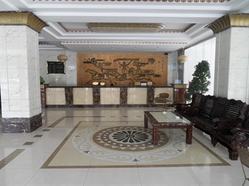  - Hengxin Hotel - Erdos