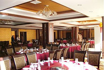 Restaurant - Sulide Hotel - Erdos