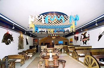 Restaurant - Sulide Hotel - Erdos