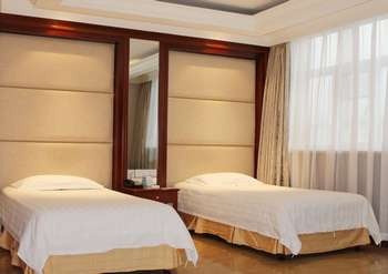 Deluxe Standard Room - Youyi Holiday Hotel - Manzhouli