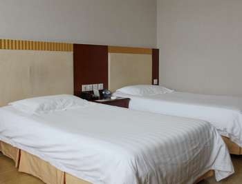 Standard Room - Youyi Holiday Hotel - Manzhouli