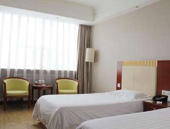 Standard Room - Youyi Holiday Hotel - Manzhouli