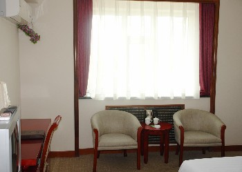  - Manzhouli International Hotel - Manzhouli