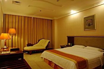 -- - Manzhouli International Hotel - Manzhouli