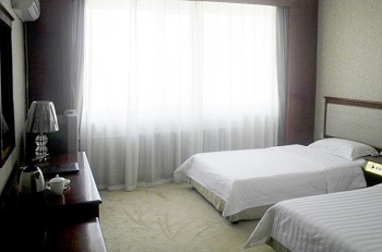 Guest Room - Beiguo Business Hotel - Manzhouli