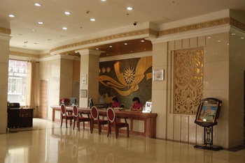  - Mingzhu Hotel - Manzhouli