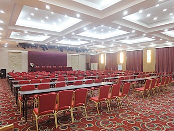 Meeting Room - Mingzhu Hotel - Manzhouli