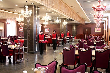 Restaurant - Manchuria Rand Business Hotel