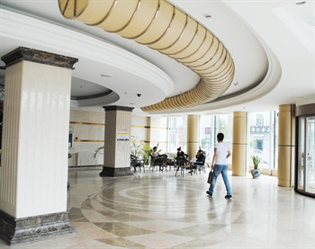  - Norinco Hotel - Manzhouli