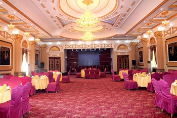  - Manzhouli Port International hotel of Inter Mongolia