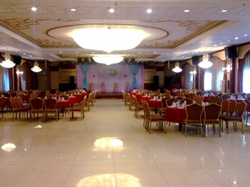  - Manzhouli Port International hotel of Inter Mongolia