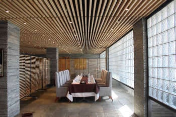 Restaurant - Manchuria Duolisi Art Hotel