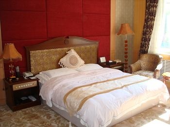 Guest Room - Hailar financial Hotel Hulun Buir