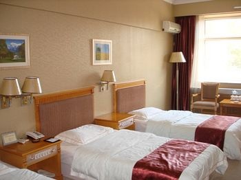 Guest Room - Hailar financial Hotel Hulun Buir