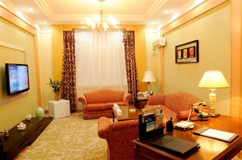  - Hailar financial Hotel Hulun Buir