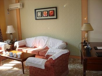 Guest Room - Hailar financial Hotel Hulun Buir