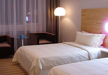 Guest Room - Hailar Linhai Business Hotel