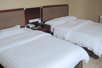 Guest Room - Hailar Green Expo Holiday Inn