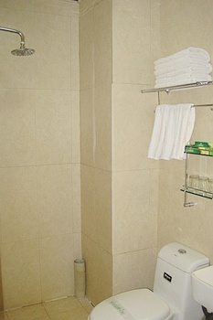 Bathroom - Hailar prairie Like Home Holiday Hotel