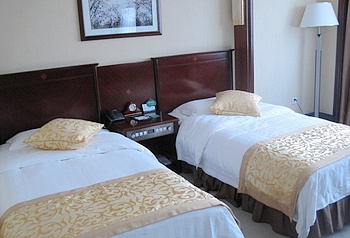 Guest Room - Hailar coal Hotel Yimin