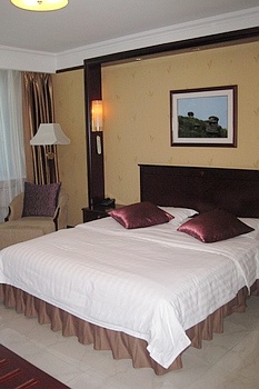 Guest Room - Hailar coal Hotel Yimin