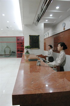  - Dalian Haiqiao Hotel