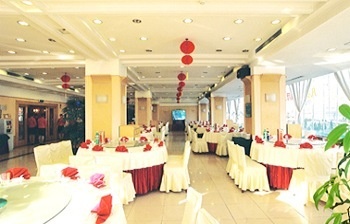 Restaurant - San Huan Hotel - Dalian