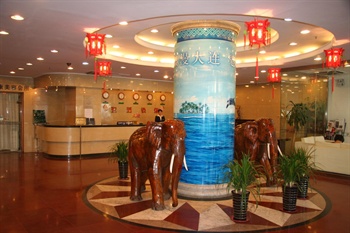  - Daxian Hotel - Dalian