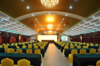  - Dalian Golden Five-star Hotel  