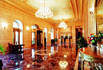 Lobby - Dalian Hotel