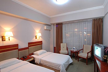 Deluxe Double Room - DaLian Donghao hotel 