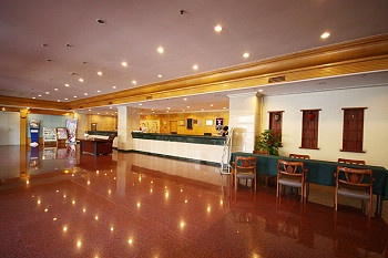 Lobby - Hengyuan Hotel 