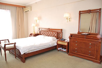 Deluxe Suite - Dalian Sanhe Hotel-Dalian