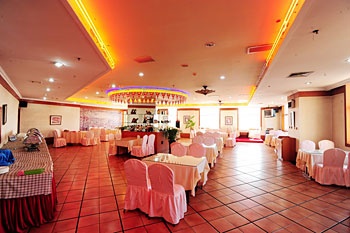 Restaurant - Dalian Sanhe Hotel-Dalian